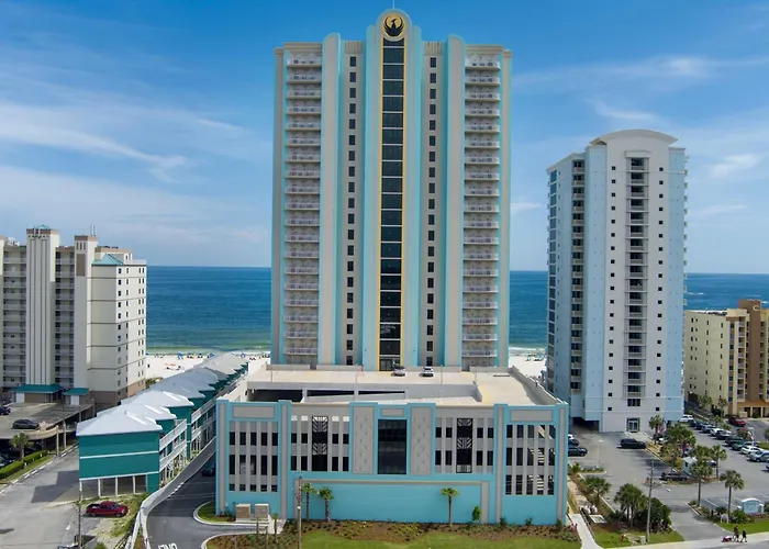 Phoenix Ii 2303 Apartment Gulf Shores