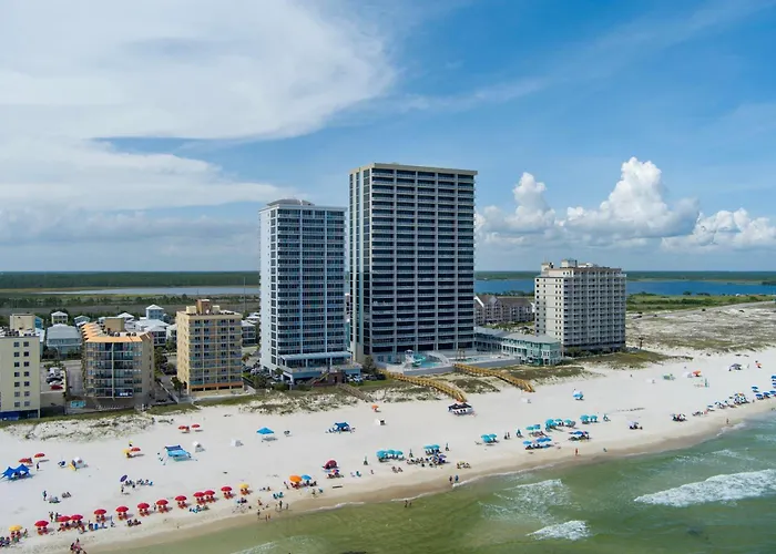 Apartment Phoenix Ii 2303 Gulf Shores