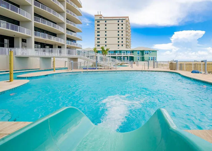 Apartment Phoenix Ii 2303 Gulf Shores