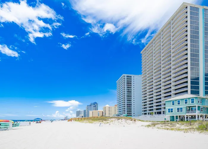 Apartment Phoenix Ii 2303 Gulf Shores