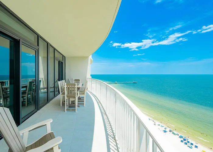 Apartment Phoenix Ii 2303 Gulf Shores