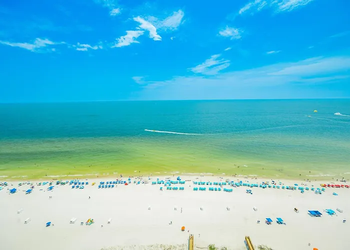 Apartment Phoenix Ii 2303 Gulf Shores