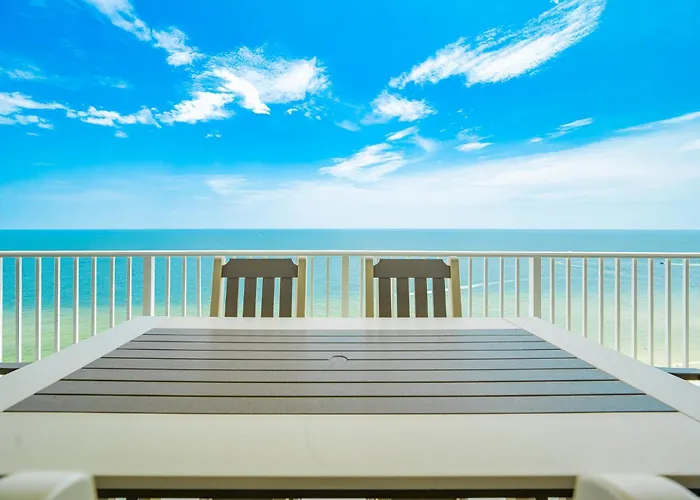 Phoenix Ii 2303 Gulf Shores