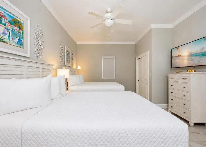 Apartment Phoenix Ii 2303 Gulf Shores