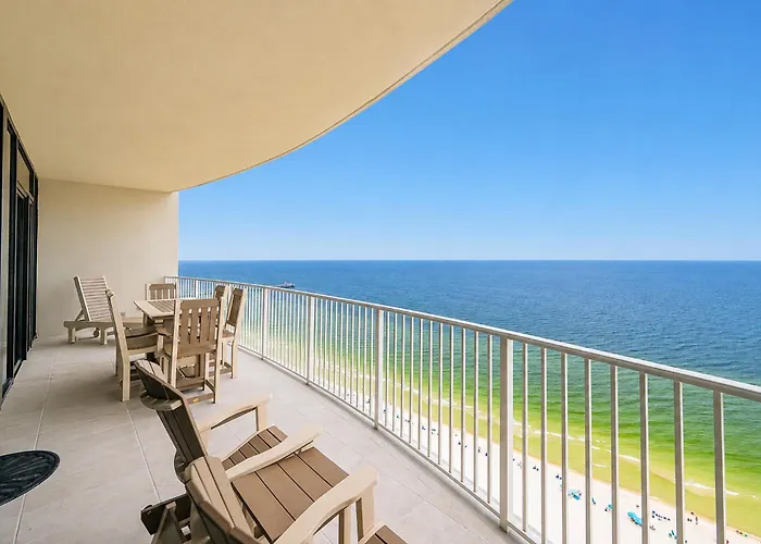 Phoenix Ii 2303 Gulf Shores