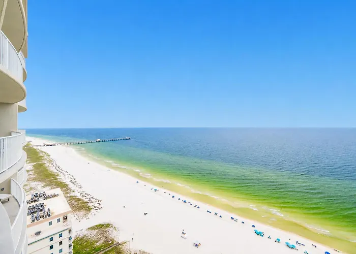 Apartment Phoenix Ii 2303 Gulf Shores