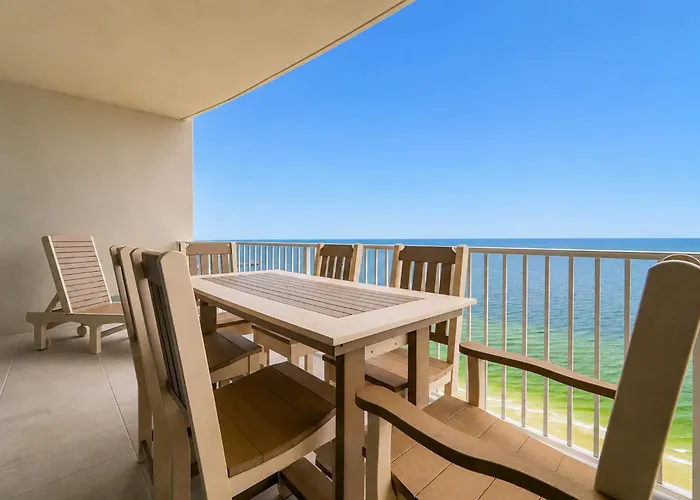 Apartment Phoenix Ii 2303 Gulf Shores